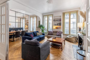 Design and luxurious flat at the heart of Presqu'Île in Lyon - Welkeys